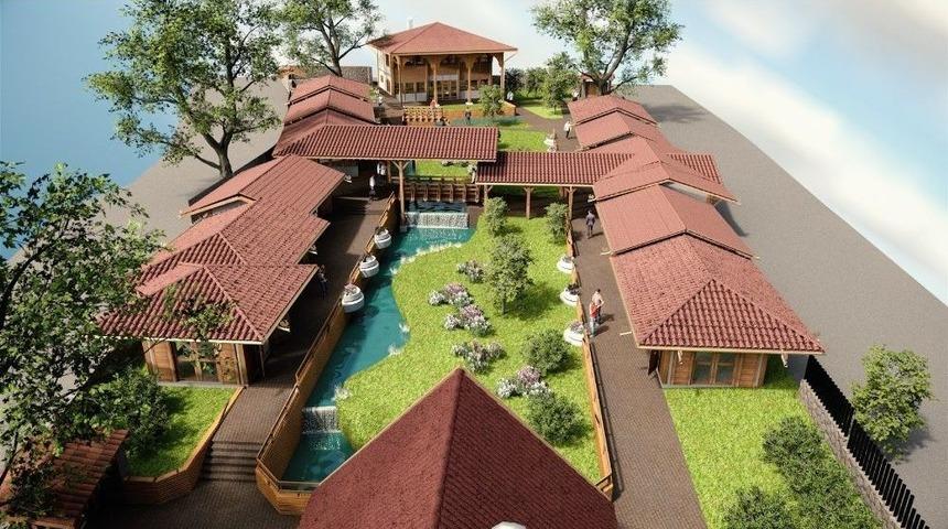 Osmanlı&rsquo;nın Mirası Yıldırım&rsquo;da Canlanıyor