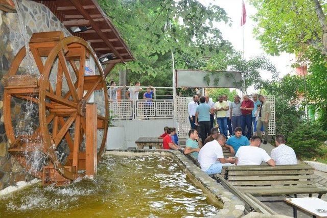 Osmanlı’nın Mirası Yıldırım’da Canlanıyor