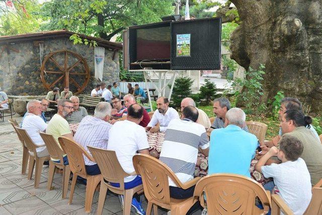 Osmanlı’nın Mirası Yıldırım’da Canlanıyor