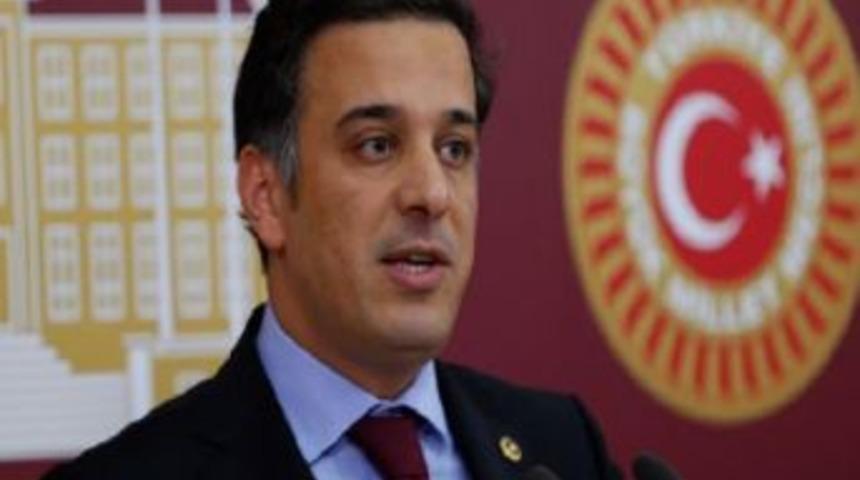 Ak Parti Şanlıurfa Milletvekili Yılmaztekin Açıklaması