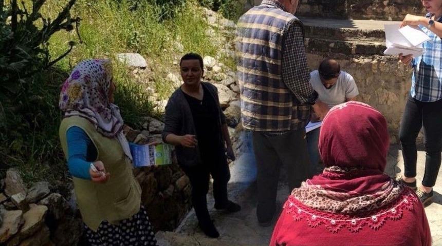 Kronik Ruhsal Hastalara Ev Ziyareti