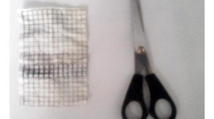 Zehir Tacirlerinden Yeni Taktik: Bez Halinde Uyuşturucu