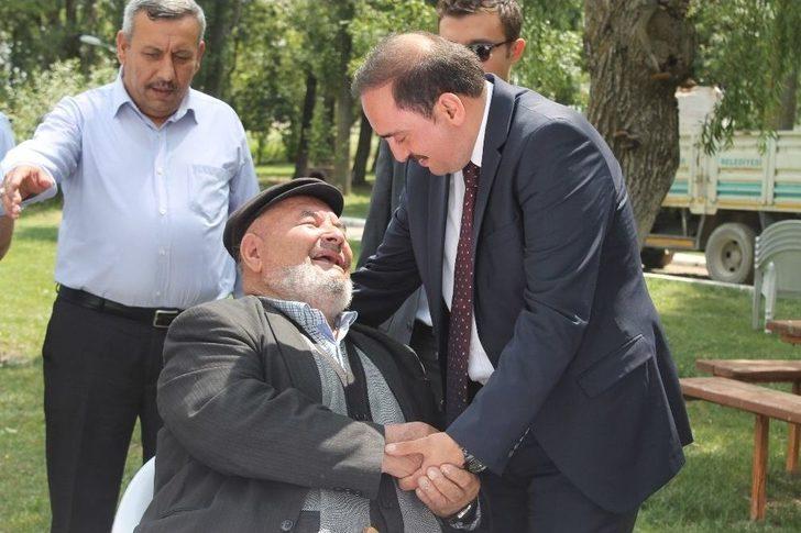 Sakaryabaşı’nda Yaşlılarla Piknik G1