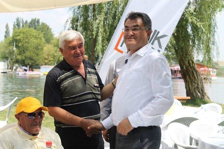 Sakaryabaşı’nda Yaşlılarla Piknik G2