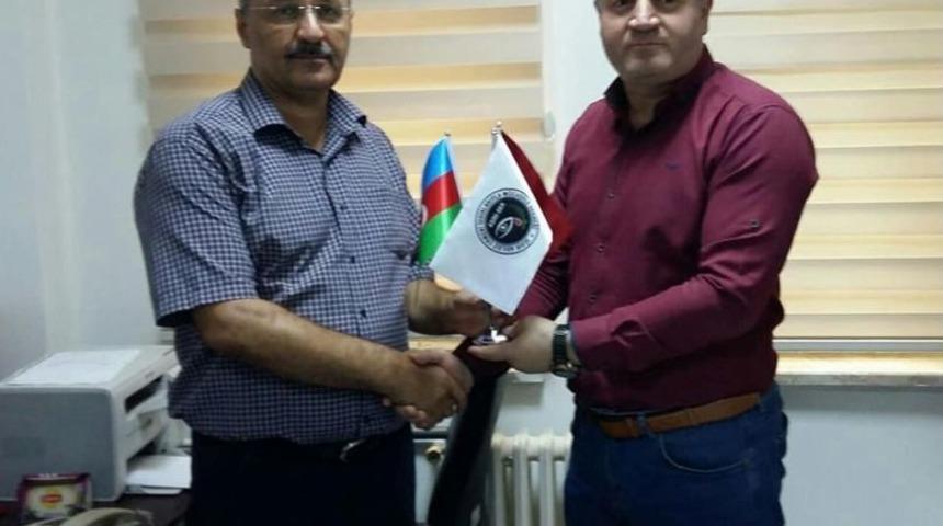 Asimder, Ziraat M&uuml;hendisleri Odası Başkanlığını Ziyaret Etti