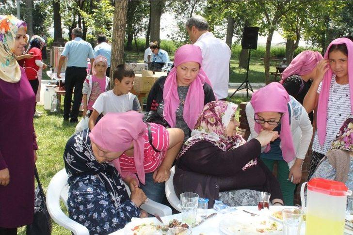 Sakaryabaşı’nda Yaşlılarla Piknik G3