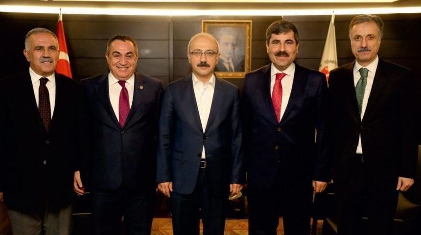 Muş İ&ccedil;in Eğitim Ve Araştırma Hastanesi Girişimi