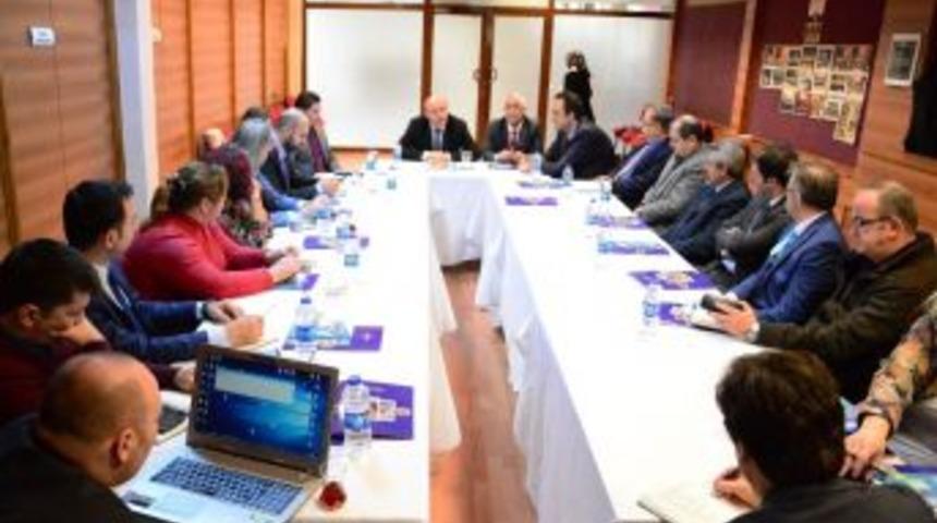 İzmit&rsquo;te Turizm Toplantısı Yapıldı