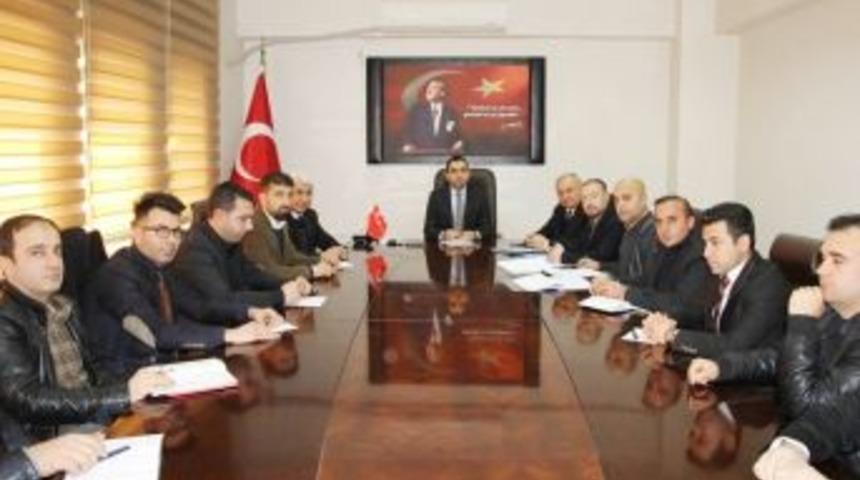 Silvan&rsquo;da &rsquo;&uuml;niversite İ&ccedil;in Ben De Varım&rsquo; Projesi