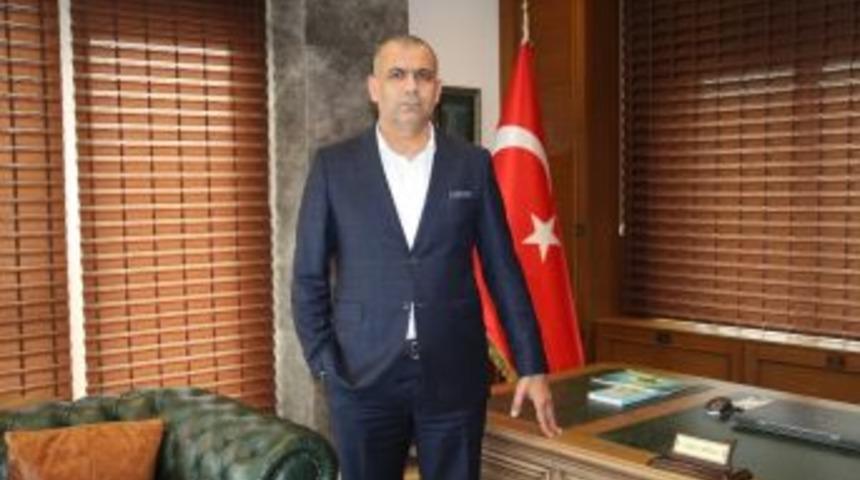 Akbaş: "mersin Ticaret Kenti Olacak"