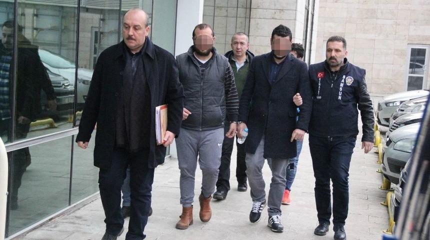 Samsun&rsquo;da Silahlı Saldırı Olayına Karışan 3 Kişi Yakalandı