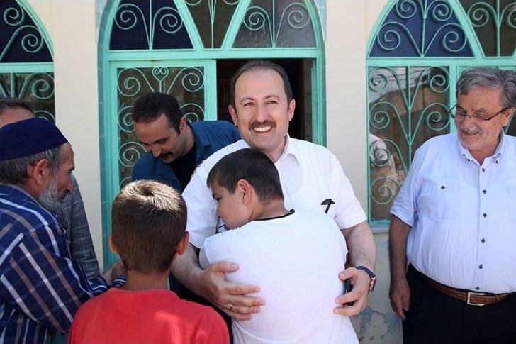 Vali Pehlivan Evini Müzeye Dönüştüren Ömer Haşlak’ı Ziyaret Etti G1