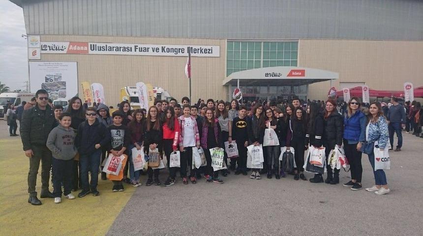 Gkv&rsquo;li Kitap Kurtları Kitap Fuarında