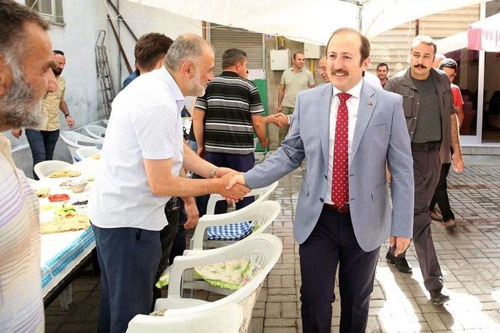 Vali Pehlivan Evini Müzeye Dönüştüren Ömer Haşlak’ı Ziyaret Etti G4