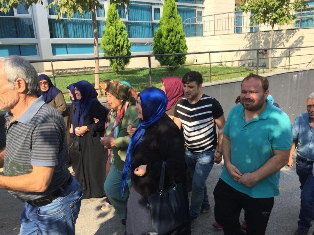 Kansere Yenik D&uuml;şen Gen&ccedil; Hemşireye Duygusal Veda