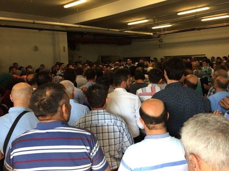 Kansere Yenik Düşen Genç Hemşireye Duygusal Veda G1