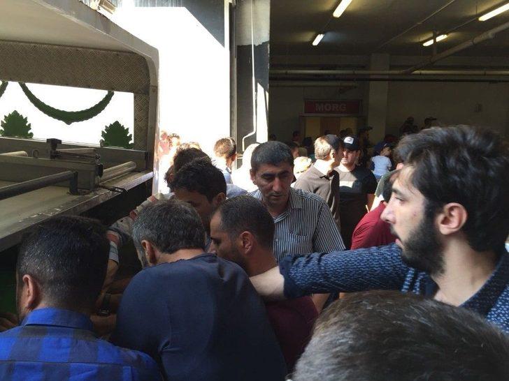 Kansere Yenik Düşen Genç Hemşireye Duygusal Veda G2