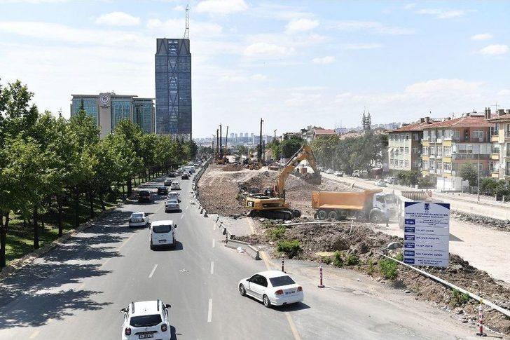 Başkan Tuna Yol Çalışmalarını İnceledi G2