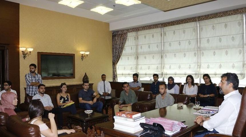 Yaşilboğaz: "baro Pulu, Mersin Barosu’nun İcadıdır"