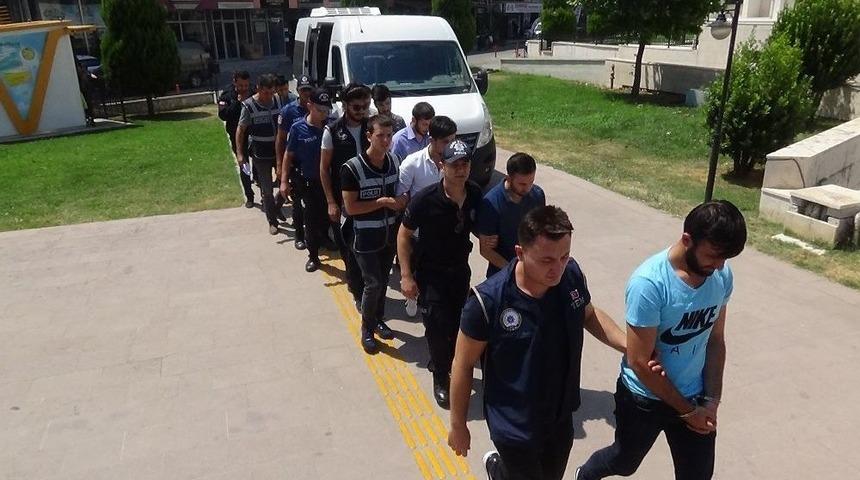 Fetö’nün Askerî Öğrenci Ayağına Operasyon