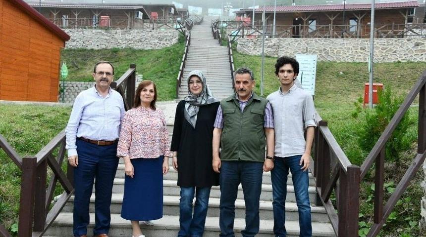 Başkan Şahin: “turizmde Tüm Potansiyelimizi Harekete Geçirmek İçin Çalışmalar Yapacağız”