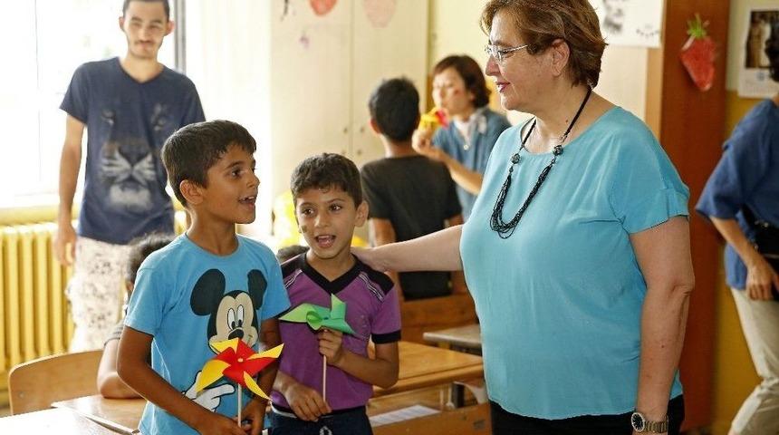 Kore&rsquo;den Konak&rsquo;a Dostluk K&ouml;pr&uuml;s&uuml;