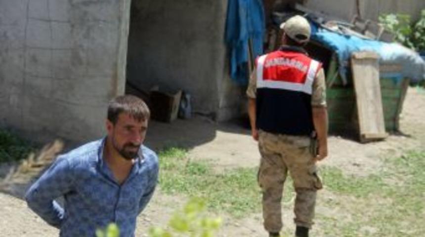 Leyla&rsquo;nın Katil Zanlısı Elazığ&rsquo;a Nakledildi