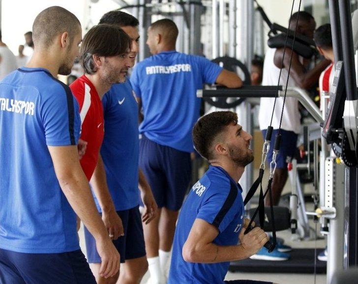 Antalyaspor Pürneşe G3