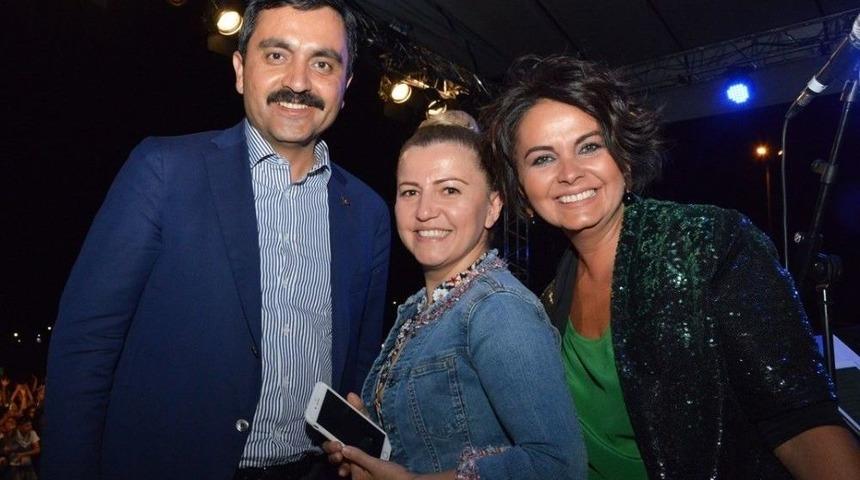 Neşet Ertaş K&uuml;lt&uuml;r Sanat Festivali Sona Erdi