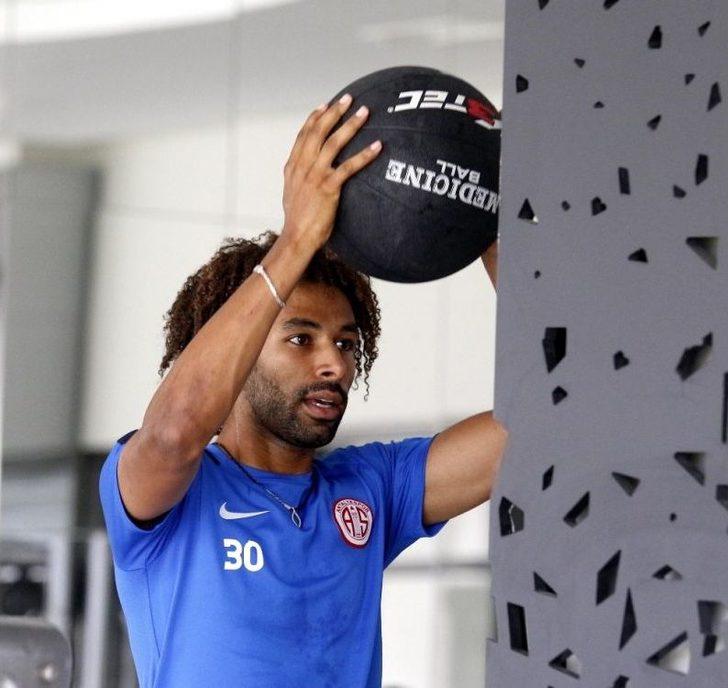 Antalyaspor Pürneşe G4