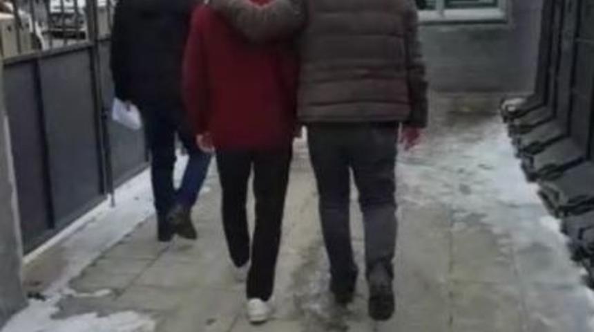 Market &Ccedil;alışanlarını Bı&ccedil;akla Tehdit Eden Bir Kişi Tutuklandı