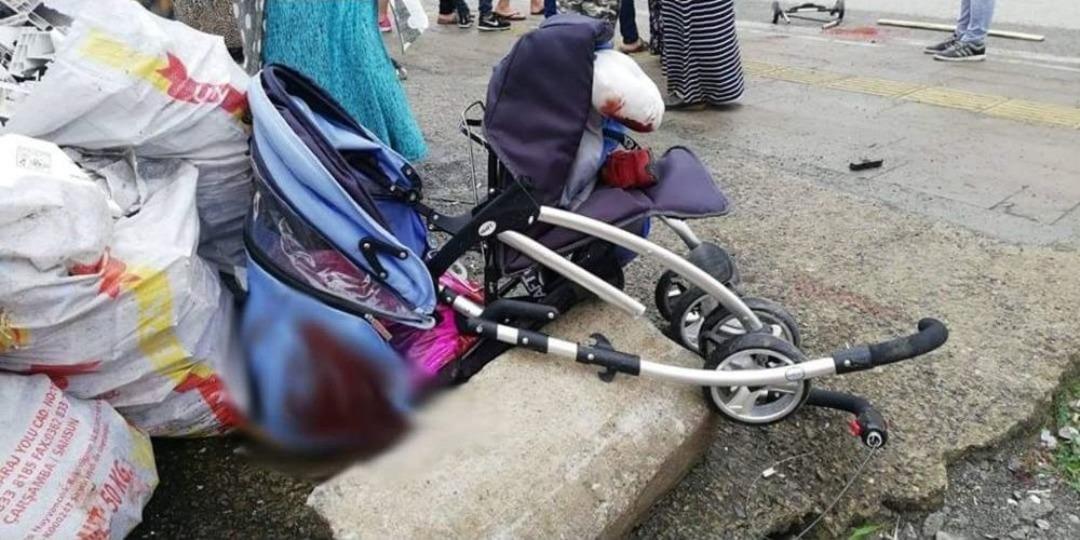 Minik Cemre Toprağa D&uuml;şt&uuml;