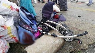 Minik Cemre Toprağa Düştü