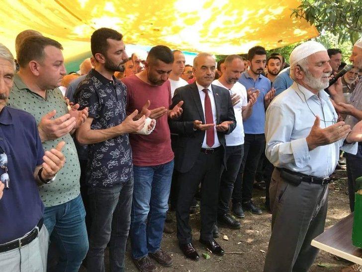 Minik Cemre Toprağa Düştü G3