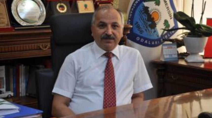 Esob Başkanı Din&ccedil;er&rsquo;den Tsg Stadı İ&ccedil;in Kent Meydanı &Ccedil;ağrısı