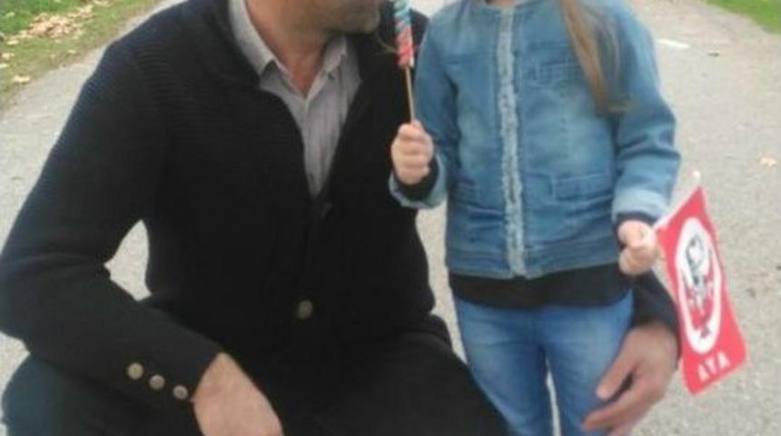 &Ccedil;ocuklarını Boğulmaktan Kurtaran Baba Kendi Canından Oldu