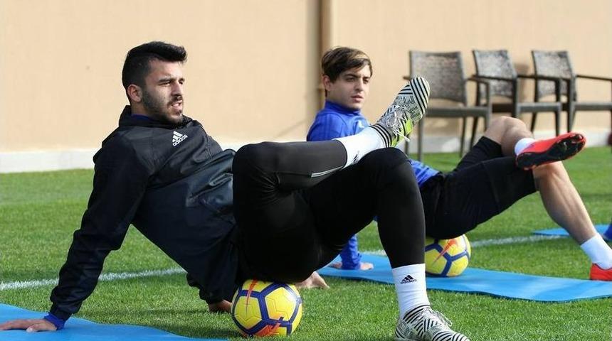 E.yeni Malatyaspor&rsquo;da 15 G&uuml;nl&uuml;k Antalya Kampı Yarın Sona Eriyor