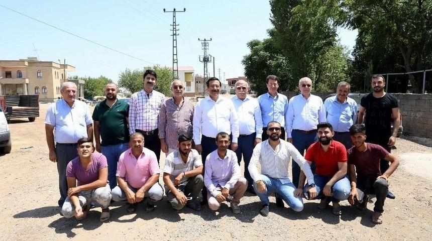 Başkan Atilla: &ldquo;17 İl&ccedil;emizde Ekiplerimizin &Ccedil;alışmaları Devam Ediyor&rdquo;