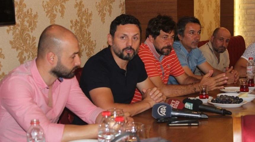 Erol Bulut: &ldquo;birka&ccedil; G&uuml;n İ&ccedil;inde İnşallah Malatya&rsquo;ya Birka&ccedil; U&ccedil;ak Daha İndireceğiz&rdquo;