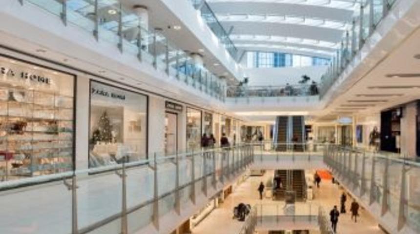 Avm Pazarında Avrupa&rsquo;nın En Hızlı B&uuml;y&uuml;yen &Uuml;lkesi; T&uuml;rkiye