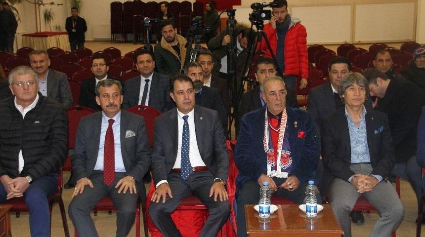 Hamit İzol: "ilk Defa Mersin İdmanyurdu’nun Kasasında Para Olduğunu Görüyorum"