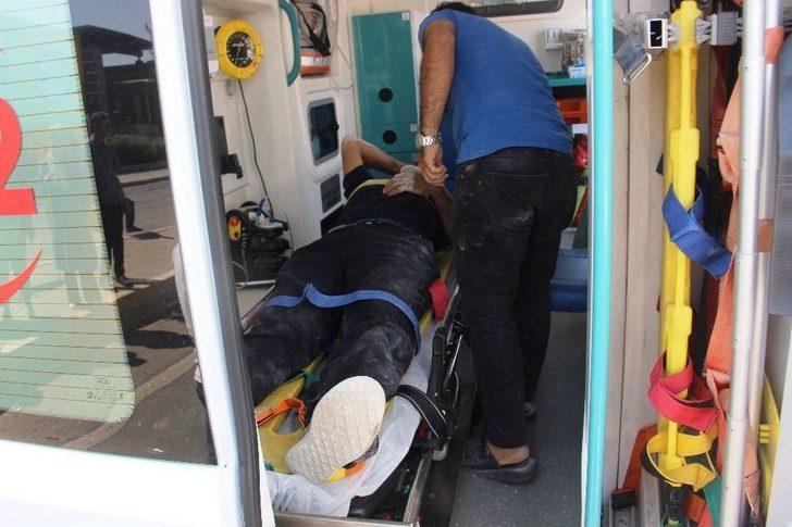 Freni Boşalan Tır Dehşet Saçtı G5