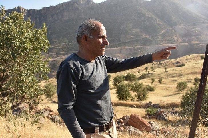 Süryani Vatandaşının Örnek Köy Mücadelesi G3