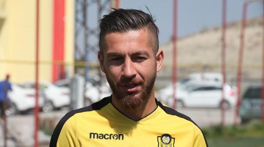 Yeni Malatyasporlu Futbolcular Yeni Sezondan Umutlu