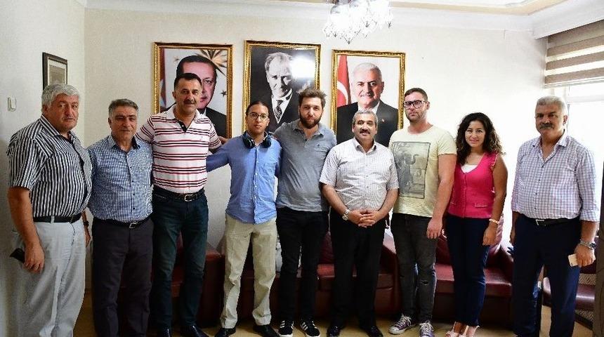 Avrupalı G&ouml;n&uuml;ll&uuml;ler 1 Yıl Boyunca Tokat&rsquo;ta Yaşayacak