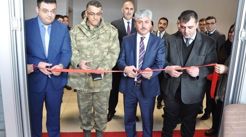 Adliye Kafeteryasını İş Yurtları İşletecek