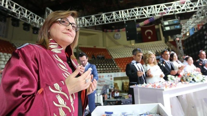 Büyükşehir, Toplu Nikah Törenine Hazırlanıyor