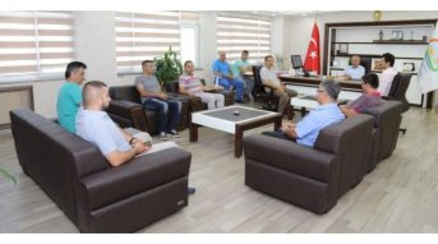 Dişi Hayvanlar Kurban Pazarına Alınmayacak