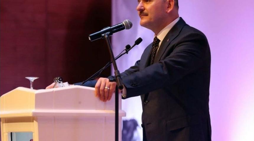 Bakan Soylu&rsquo;dan Eleştirilere Cevap