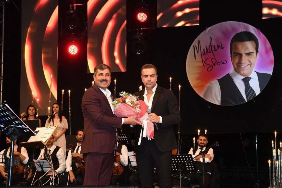 Lale Vadisi Parkı &lsquo;mardini Show&rsquo;a Ev Sahipliği Yaptı